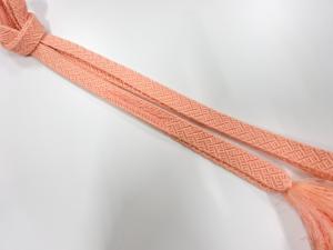 正絹　手組帯締め